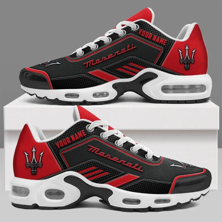 Maserati DMHE5079 Air Cushion Shoes Multicolor (9)