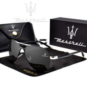 Maserati Fashion Unisex Design Polarized Glasses VS3