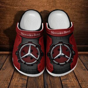 Mercedes-Benz Classic Casual Crocs Shoes VS17