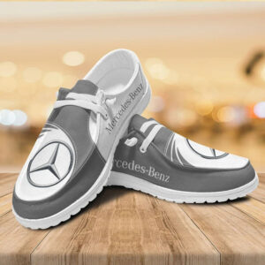 Mercedes-Benz Casual Design HD Loafer Shoes VS10