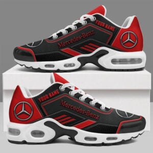 Mercedes-Benz Custom Name Elegant Design Sport Shoes VS48