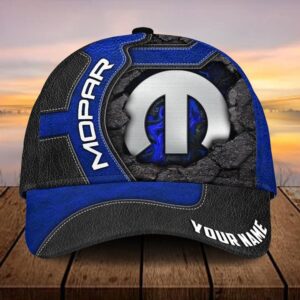 Mopar Custom Name Universal Fit Unisex Classic Cap VS45