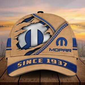 Mopar Universal Fit Unisex Classic Cap VS44
