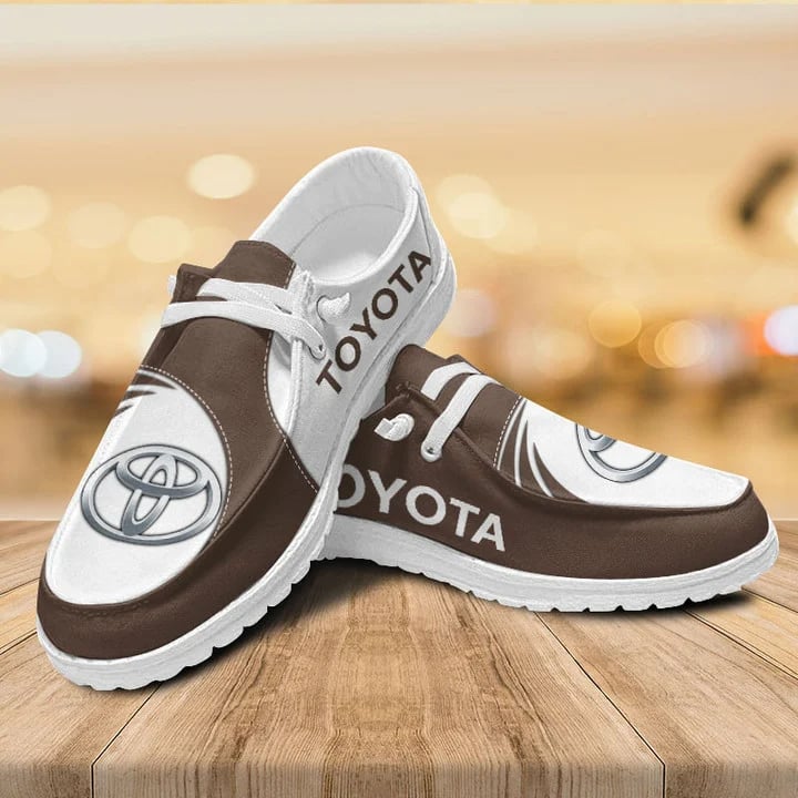 Toyota DMHE1736 Moccasin Slippers Multicolor (1)