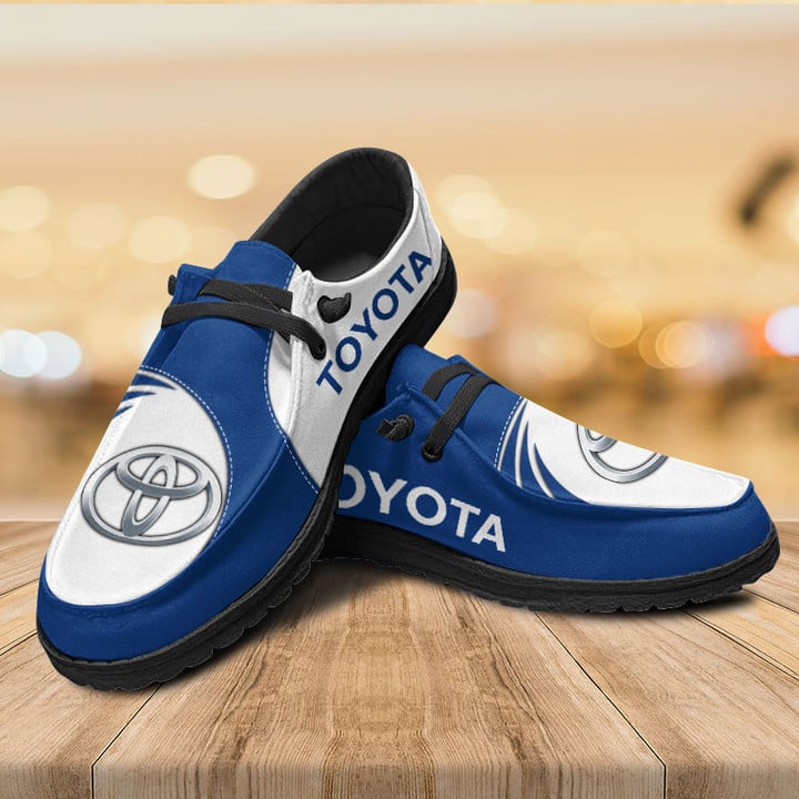 Toyota DMHE1736 Moccasin Slippers Multicolor (4)