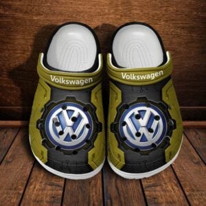 Volkswagen Classic Casual Crocs Shoes VS17