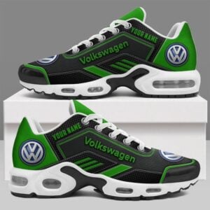 Volkswagen Custom Name Elegant Design Sport Shoes VS48