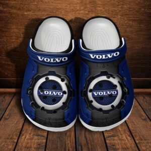 Volvo Classic Casual Crocs Shoes VS17