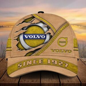 Volvo Universal Fit Unisex Classic Cap VS44