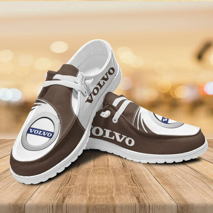 Volvo DMHE1739 Moccasin Slippers Multicolor (2)