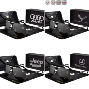 All Car Brand Fashion Unisex Design Polarized Glasses VS3