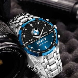BMW Custom Name Elegant Fashion Design Watch VS61