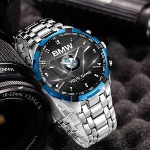 BMW Custom Name Elegant Fashion Design Watch VS63