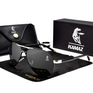 Kamaz Fashion Unisex Design Polarized Glasses VS3