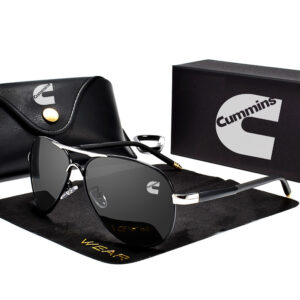 Cummins Fashion Unisex Design Polarized Glasses VS3