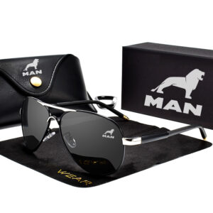 MAN Truck Fashion Unisex Design Polarized Glasses VS3