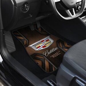 Cadillac Car Floor Mats VS01