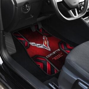 Corvette Car Floor Mats VS01