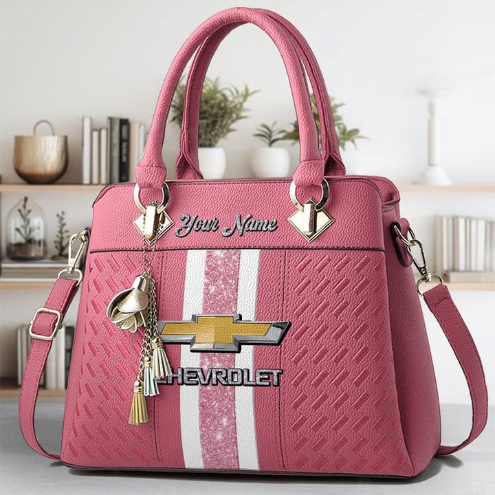 Chevrolet DMHY0394 Zip Handbag Multicolor (1)