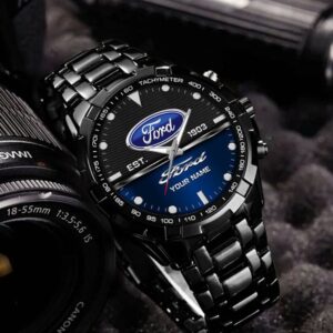 Ford Custom Name Elegant Fashion Design Watch VS61