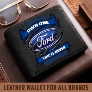Ford Casual Leather Wallet VS21