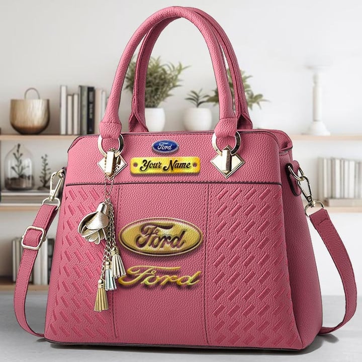 Ford DMHY0227 Zip Handbag Multicolor (1)