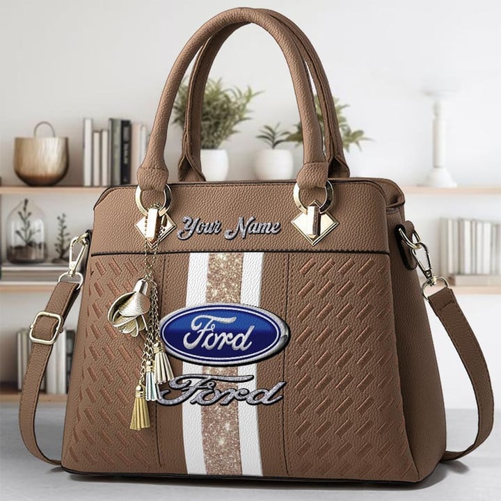 Ford DMHY0406 Zip Handbag Multicolor (1)