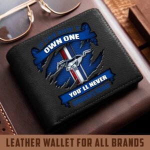 Mustang Casual Leather Wallet VS21