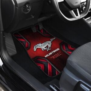 Mustang Car Floor Mats VS01