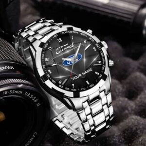 Ford Custom Name Elegant Fashion Design Watch VS63