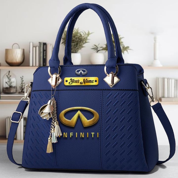 Infiniti DMHY0237 Zip Handbag Multicolor (1)