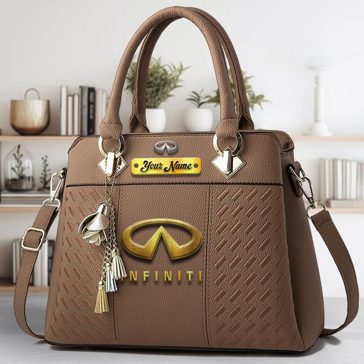 Infiniti DMHY0237 Zip Handbag Multicolor (2)