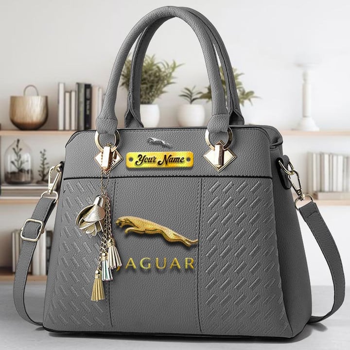 Jaguar DMHY0238 Zip Handbag Multicolor (1)