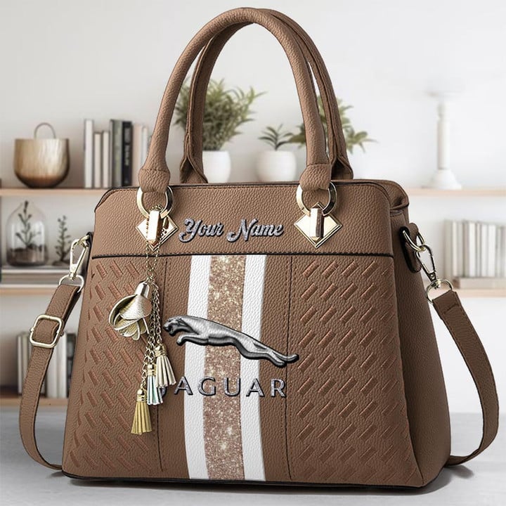 Jaguar DMHY0417 Zip Handbag Multicolor (2)