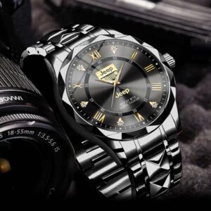 Jeep Elegant Fashion Design Watch VS62