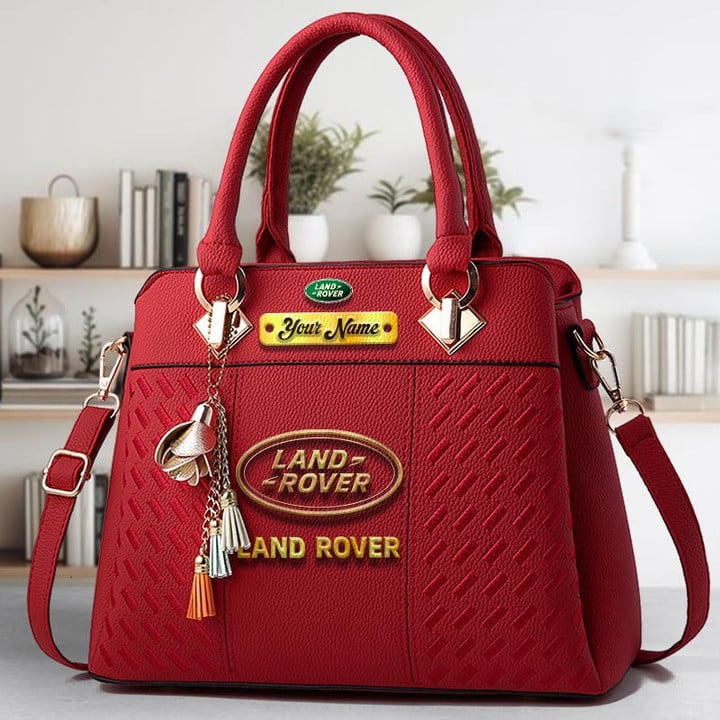 Land Rover DMHY0242 Zip Handbag Multicolor (1)