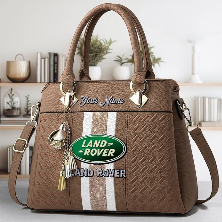 Land Rover DMHY0421 Zip Handbag Multicolor (1)