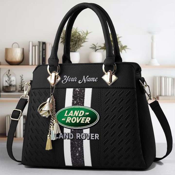 Land Rover DMHY0421 Zip Handbag Multicolor (2)