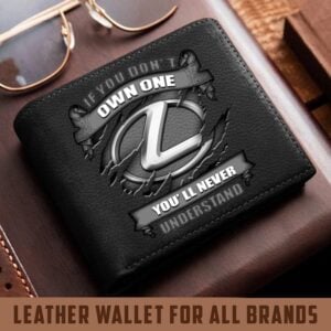 Lexus Casual Leather Wallet VS21