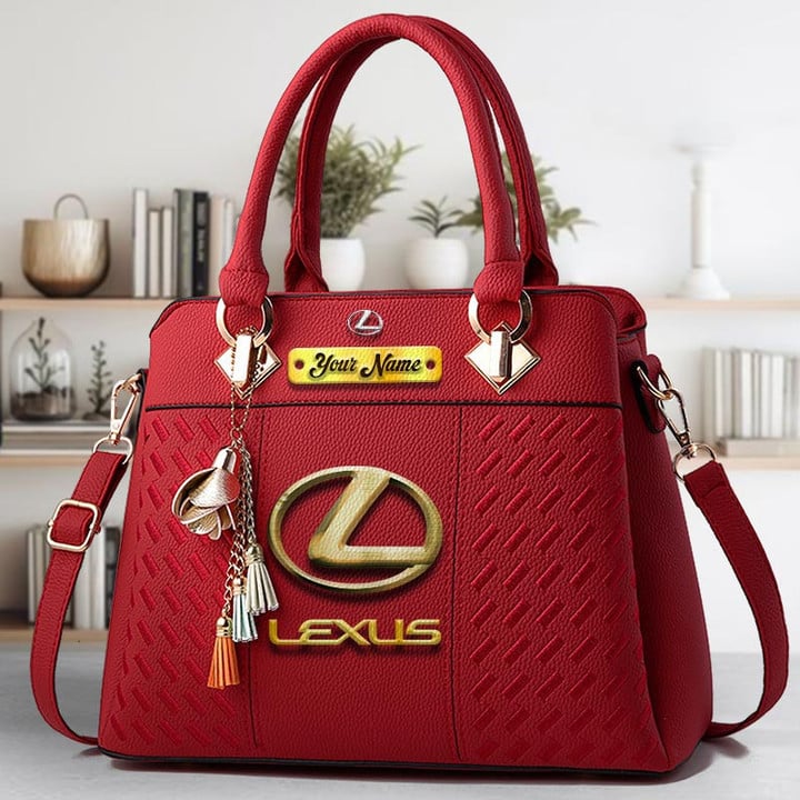 Lexus DMHY0243 Zip Handbag Multicolor (1)