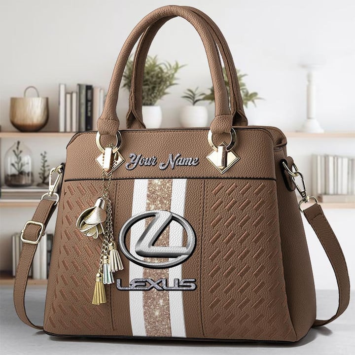 Lexus DMHY0422 Zip Handbag Multicolor (1)