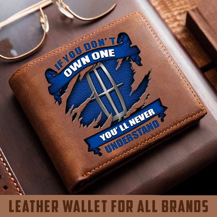 Lincoln DMHD2637 2D Leather Wallet (2)