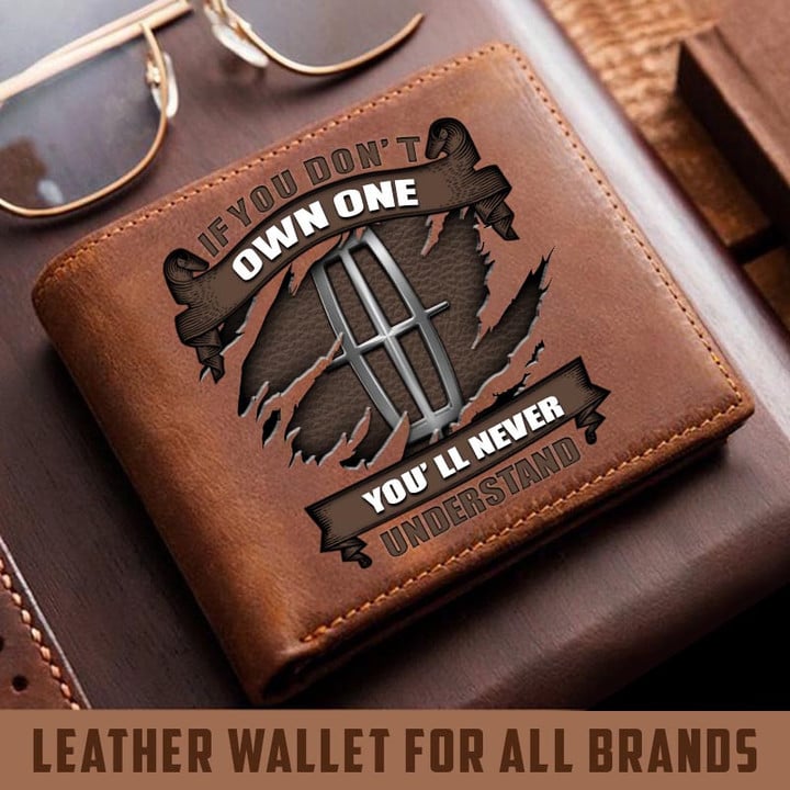 Lincoln DMHD2637 2D Leather Wallet (4)