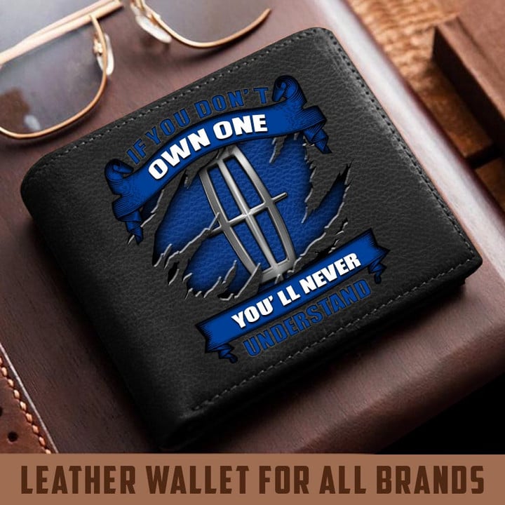 Lincoln DMHD2637 2D Leather Wallet (6)