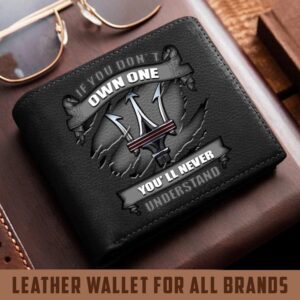 Maserati Casual Leather Wallet VS21