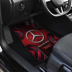 Mercedes-Benz Car Floor Mats VS01