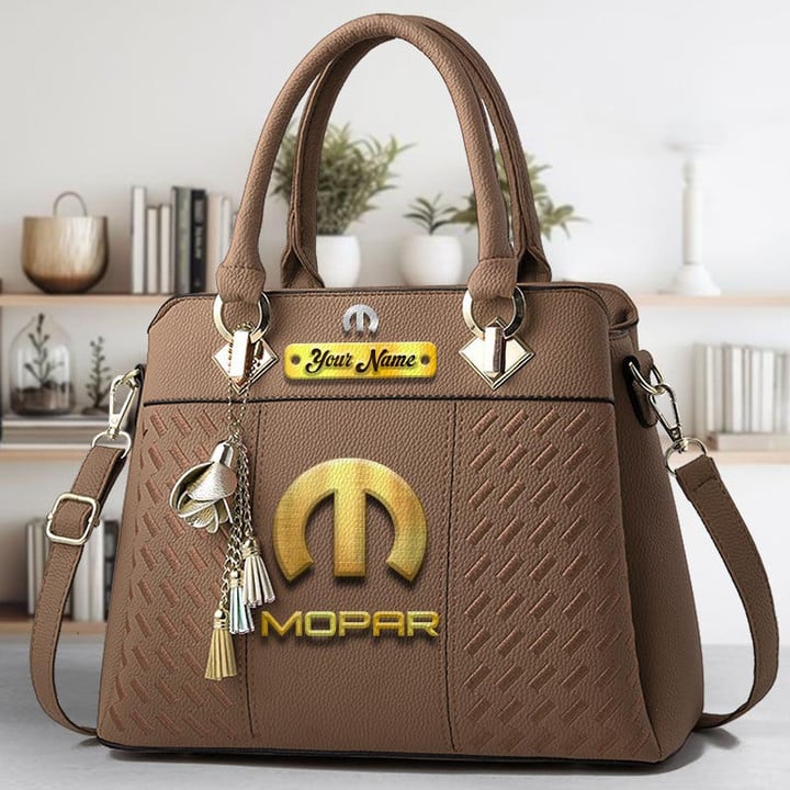 Mopar DMHY0252 Zip Handbag Multicolor (1)