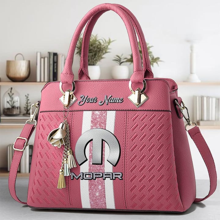 Mopar DMHY0431 Zip Handbag Multicolor (1)