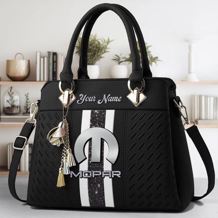 Mopar DMHY0431 Zip Handbag Multicolor (2)