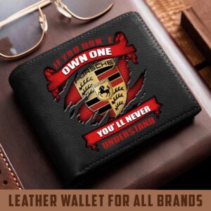 Porsche Casual Leather Wallet VS21